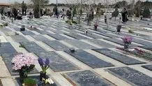 آموزش غسالی به دانشجویان در غسالخانه بهشت زهرا/ عکس

