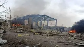 تاسیسات گردشگری ۱۳۰۰ میلیارد تومان خسارت دیده است 