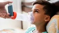 افزایش آمار مراجعه کودکان به بیمارستان با علائم حملات آسم/ ۱۱ توصیه برای مراقبت از کودکان