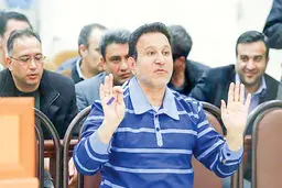 معمای حسین هدایتی
