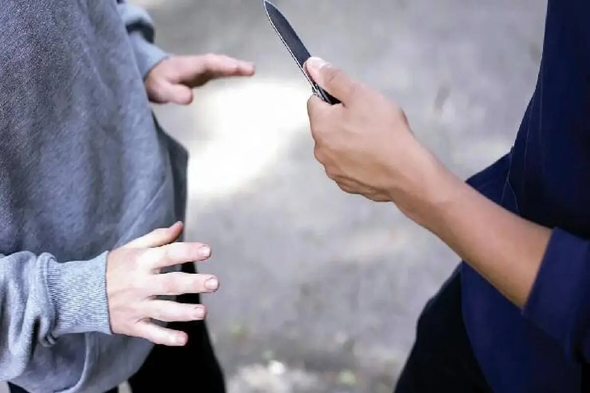 پراید سواران زورگیر در دام پلیس
