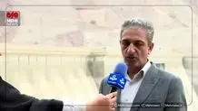 تهرانی‌ها به اندازه سد لتیان در مصرف آب صرفه جویی کردند 