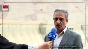 کاهش  ذخیره آب سد لتیان از ۷ میلیون به ۶.۳ میلیون متر مکعب/ مردم صرفه جویی کنند + ویدیو