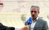 کاهش  ذخیره آب سد لتیان از ۷ میلیون به ۶.۳ میلیون متر مکعب/ مردم صرفه جویی کنند + ویدیو