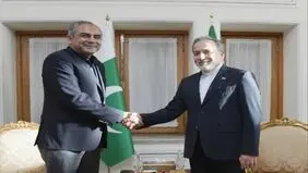 دیدار عراقچی و وزیر کشور پاکستان+ ویدئو