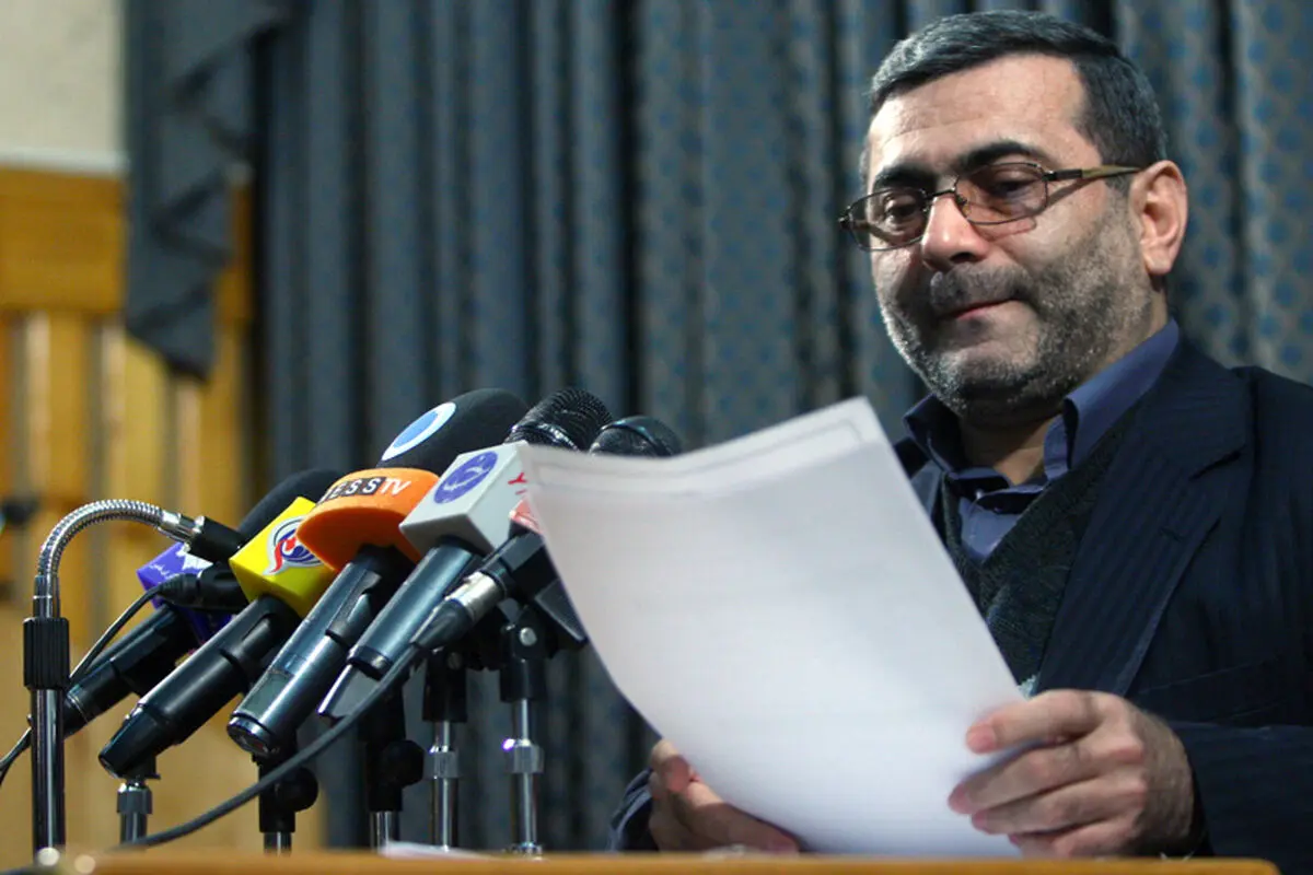 خرمشاد از معاونت سیاسی وزارت کشور استعفا کرد؟