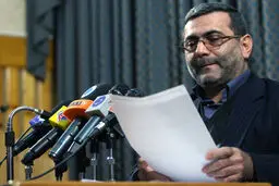 خرمشاد از معاونت سیاسی وزارت کشور استعفا کرد؟