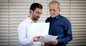کنایه وزیر جوان دولت روحانی به دولت پزشکیان؛ روی سفره مردم یادگاری ننویسید