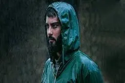 خدای جنگ سیمرغ  نگرفت 

