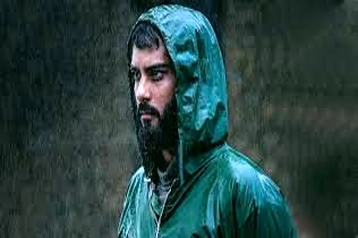 خدای جنگ سیمرغ  نگرفت 

