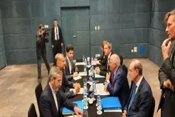 امیرعبداللهیان و جوزپ بورل دیدار کردند / مذاکرات برجامی پشت درهای بسته