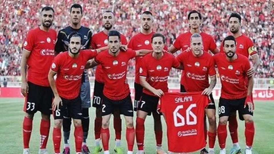 پایان باشکوه فصل برای شارجه با پیروزی قاطع برابر الوصل