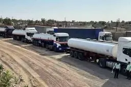 بنزین غیراستاندارد برگشت خورده طالبان در کشور توزیع شد؟/ ویدئو

