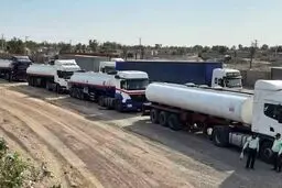 بنزین غیراستاندارد برگشت خورده طالبان در کشور توزیع شد؟/ ویدئو

