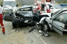 نوروز خونین جاده‌ها؛ ۴۱۷ فوتی در تصادفات، بی‌تفاوتی شهرداری تهران به پویش «نه به تصادف»