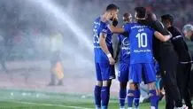 روز و ساعت دیدار استقلال برابر پاختاکور
