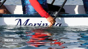مدال طلای یوروکاپ دبی به قایقران بوشهری رسید

