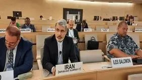 Iran envoy calls Zionism as manifestation of racism