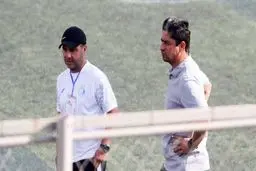 کنایه‌های تند و تیز مربی امید استقلال پس از دربی
