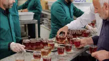 جشن عروسی دسته‌جمعی در حرم امام رضا+ عکس