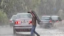 هشدار نارنجی در پی تشدید فعالیت بارش باران در کشور
