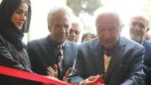 آغاز به کار «روایت باران» با حضور وزیر فرهنگ در فرهنگسرای نیاوران