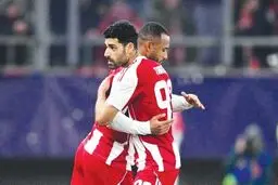 رقابت فشرده طارمی و الکعبی برای آقای گلی