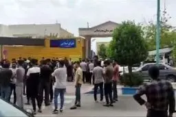 ماجرای تجمع اعتراضی مردم مقابل فرمانداری و تیراندازی در بندرعباس چه بود؟