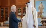 دیدار امیر قطر با وزیر کشور ایران/ تلاش‌های دیپلماتیک برای کاهش تنش‌ها بررسی شد