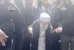 آیت الله جنتی در مراسم تشییع پیکر رهبر شهید حاضر شد + عکس 