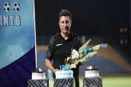  تاج سرمربی تیم ملی را رسما معرفی کرد+عکس