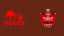 کارشناسی داوری دیدار پرسپولیس و تراکتور