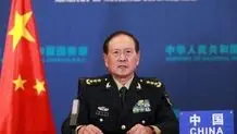 تمرینات نظامی  چین در نزدیکی تایوان
