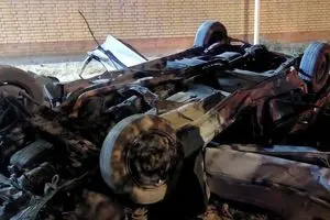 تصادف مرگبار در جاده بستان آباد به تبریز
