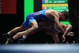 صعود سعید اسماعیلی به نیمه‌نهایی