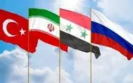 زمان برگزاری نشست چهارجانبه تهران، مسکو، آنکارا و دمشق مشخص نیست/ نمی‌دانیم چه کسی از ایران حضور دارد