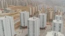 ساخت ۱۷۷ هزار مسکن ملی در شهرهای جدید