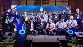 تیم دوومیدانی ناشنوایان ایران نایب قهرمان آسیا شد + اسامی مدال‌آوران