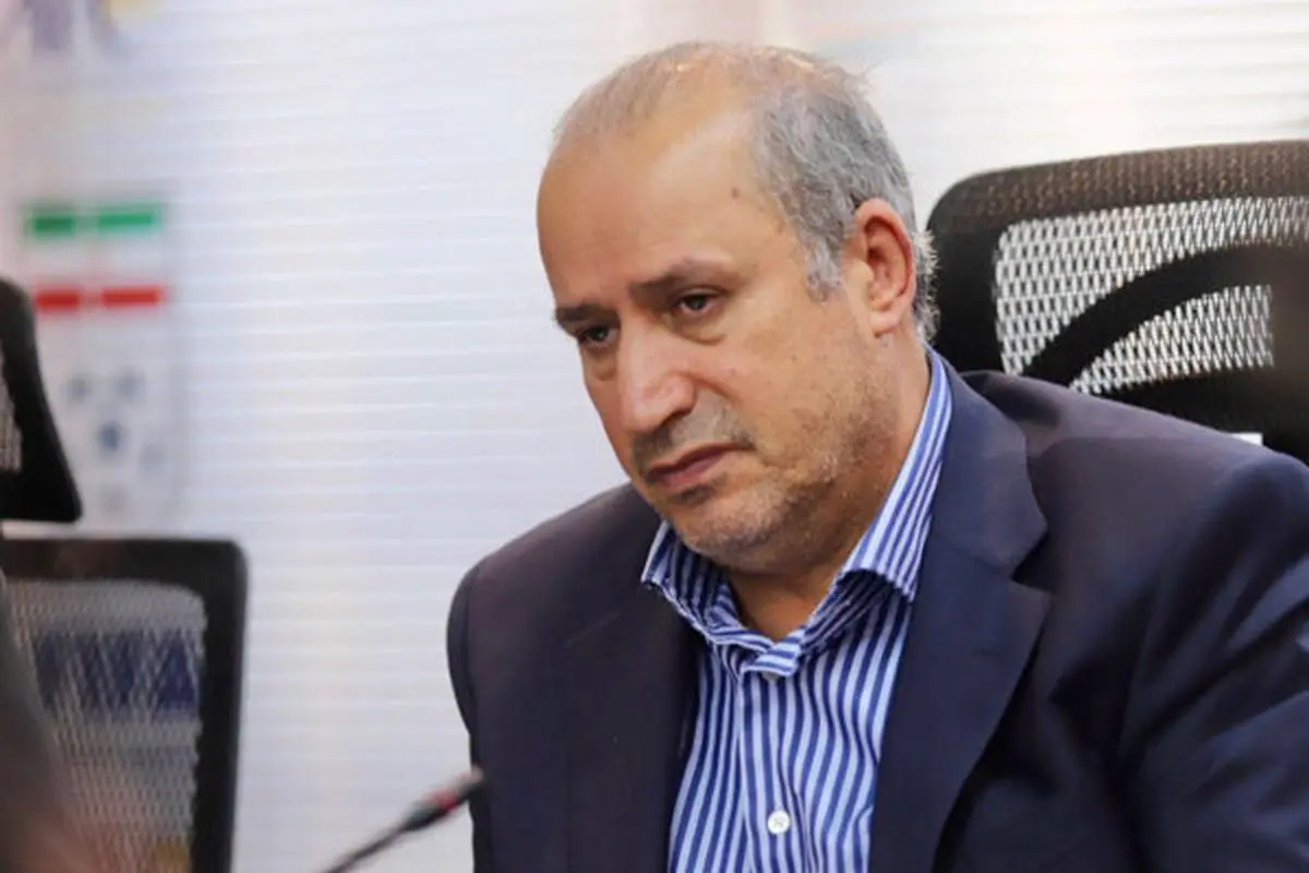 صلاحیت مهدی تاج تایید شد