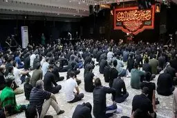 انتقاد از رواج خرافات و تعریف خواب در مجالس عزاداری