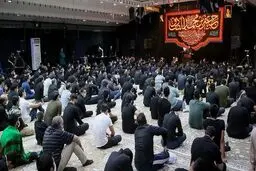 انتقاد از رواج خرافات و تعریف خواب در مجالس عزاداری