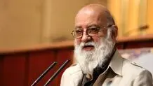 واکنش چمران به اظهارات زاکانی در خصوص احداث «تراموا» در پایتخت

