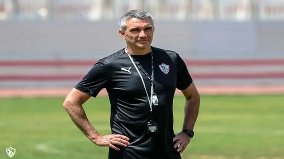 کارترون سرمربی امصلال شد