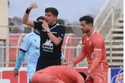 بازگشت داور جنجالی فصل گذشته به تبریز

