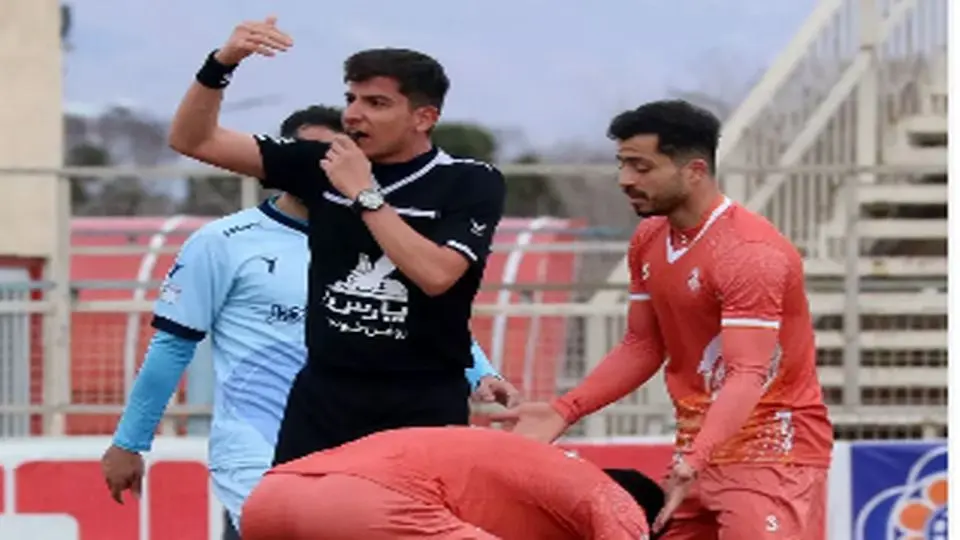 بازگشت داور جنجالی فصل گذشته به تبریز