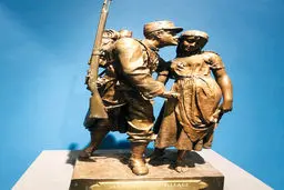 گشتی در موزه گنج و دفینه

