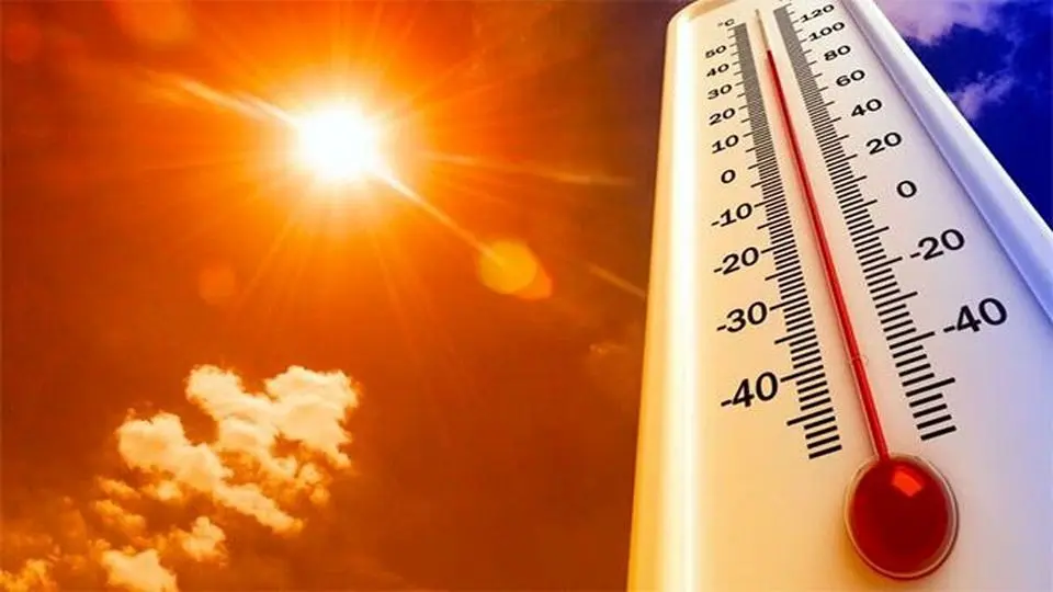 گرمای بیسابقه در خورموج بوشهر؛ دمای هوا به ۵۱ درجه افزایش یافت