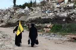​حزب‌الله لبنان در بزنگاه