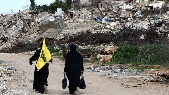 ​حزب‌الله لبنان در بزنگاه