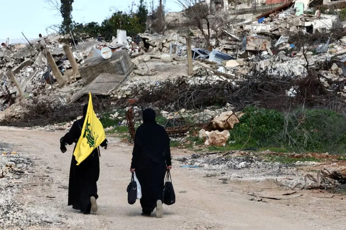 ​حزب‌الله لبنان در بزنگاه
